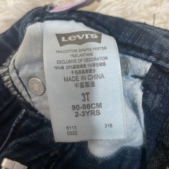 Levis jeans for kids - Picture 2 of 4